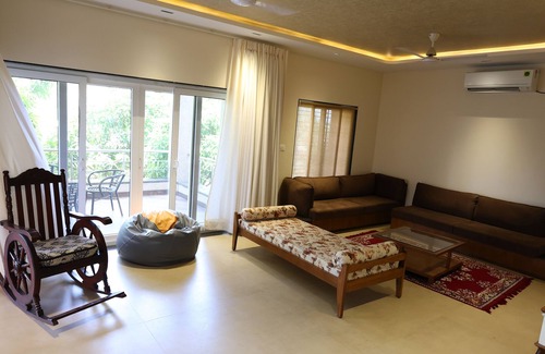 Parbhani Resort | Coconut Lagoon Agro Resort