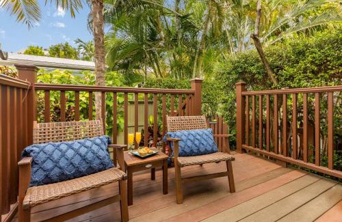 Old Town House | COCONUT PALM STUDIO at Travelers Palm Inn Key West