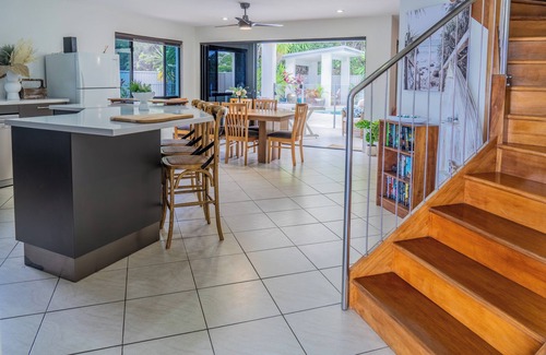 Zilzie House | Coconut Point Beach Retreat