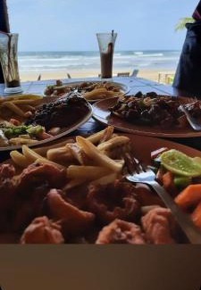 Hireguthi House | Coconut tree cafe Gokarna