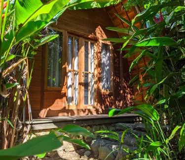 Cijulang Hotel | Coconut Tree Cottages
