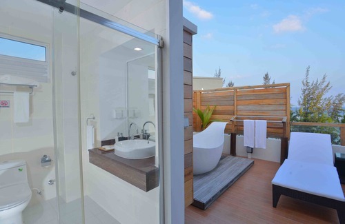 Hulhumale House | Coconut Tree Hulhuvilla Beach