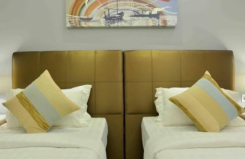 Hulhumale House | Coconut Tree Hulhuvilla Beach