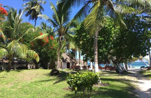 Galu Beach Apartment | Coconut Village Beach Resort