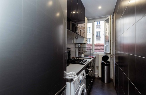 Quartier Sainte-Marguerite Apartment | Cocoon and bright T1 In A Quiet Neighborhood