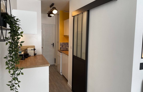 Saint-Etienne-en-Devoluy Apartment | Cocoon at the foot of the slopes in the Southern Alps Superdevoluy bois d'aurouze