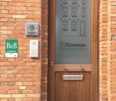 Ieper Bed & Breakfast | @Cocoon