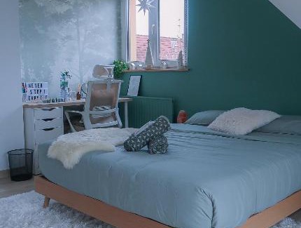 Fegersheim Bed & Breakfast | Cocoon Bed and Breakfast