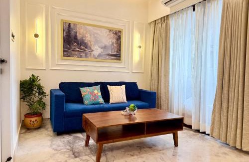 Kolkata Apartment | Cocoon By Ichamati