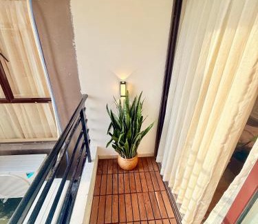 Kolkata Apartment | Cocoon By Ichamati