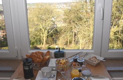 Namur Bed & Breakfast | Cocoon-Chambre d'Hôtes