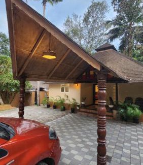 Kovalam Villa | Cocoon Earth Home - Pool Villa Kovalam