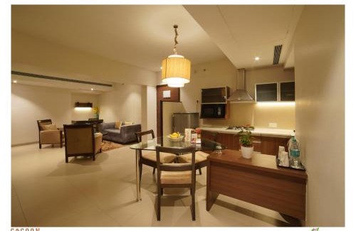 Magarpatta City Hotel | Cocoon Hotel