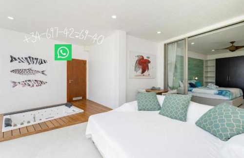 Lamai House | Cocoon House magnific view