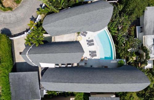 Lamai House | Cocoon House magnific view