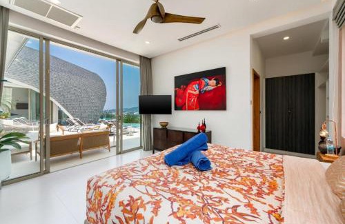 Lamai House | Cocoon House magnific view