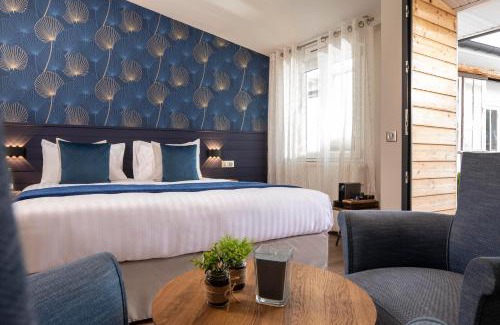 Trepied Hotel | Cocoon inn