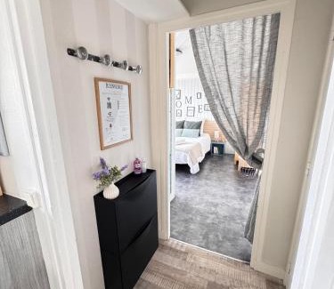 Lisieux Apartment | Cocoon’Lis, 2 pièces en plein centre ville