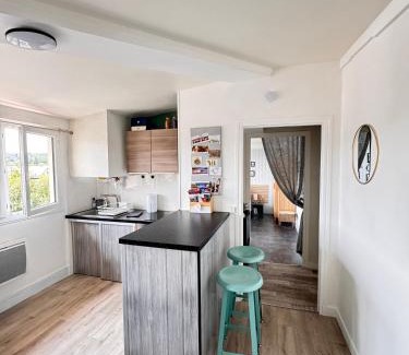 Lisieux Apartment | Cocoon’Lis, 2 pièces en plein centre ville