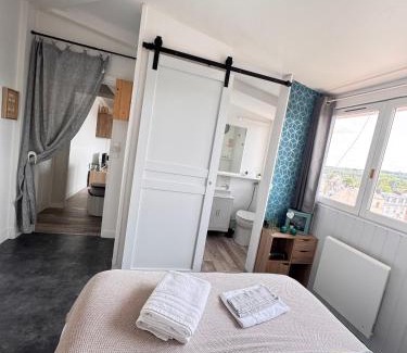 Lisieux Apartment | Cocoon’Lis, 2 pièces en plein centre ville