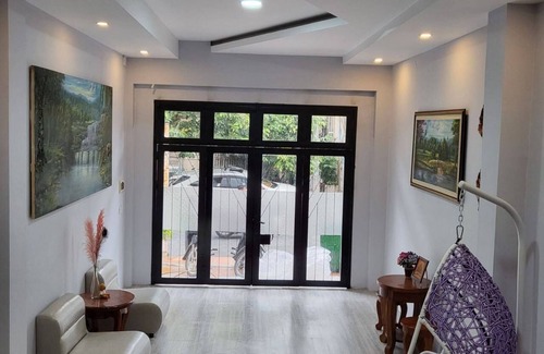 Chamkar Mon House | Cocoon Rainbow Residence