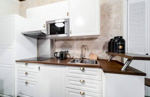 Quartier de Rochechouart Apartment | Cocoon Rodier