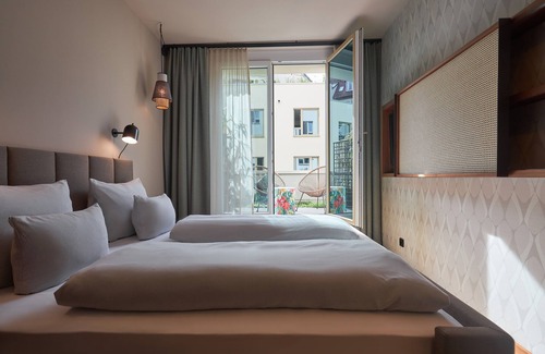 Ludwigsvorstadt-Isarvorstadt Hotel | Cocoon Sendlinger Tor