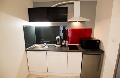 Nancy City Centre Apartment | Cocoon Stanislas in a very central calm