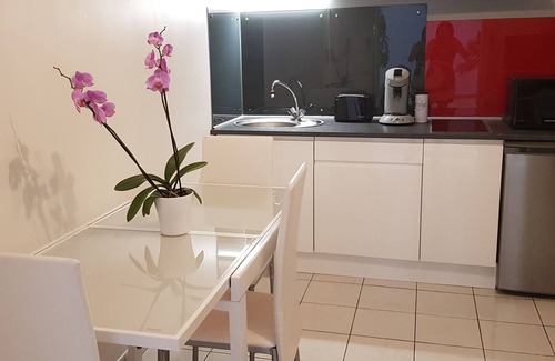 Nancy City Centre Apartment | Cocoon Stanislas in a very central calm