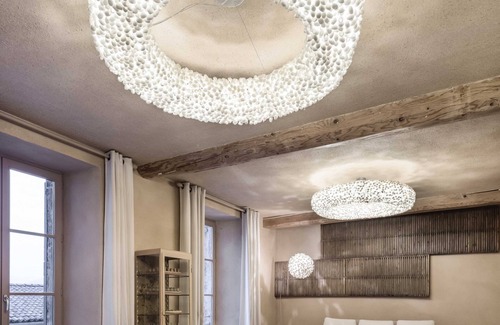 Chatte House | Cocoon suite in a former silk factory A la Galicière