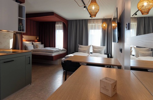 Schwanthalerhohe Hotel | Cocoon Theresienwiese