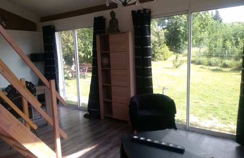 Carcassonne Villa | Cocoon villa in the countryside, between Lake and City