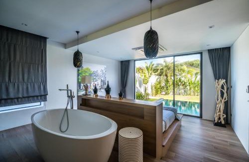 Sa Khu Villa | Cocoon Villa - Peaceful private pool villa in north Phuket