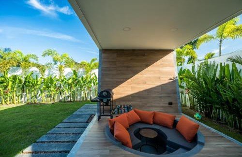 Sa Khu Villa | Cocoon Villa - Peaceful private pool villa in north Phuket