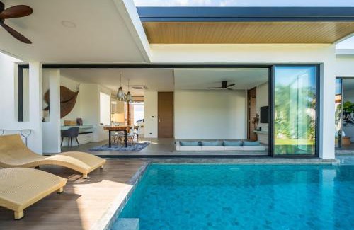 Sa Khu Villa | Cocoon Villa - Peaceful private pool villa in north Phuket