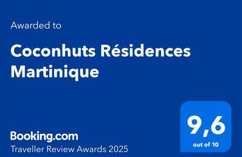Le Lamentin Apartment | Cocoonhuts Résidences Martinique