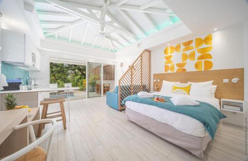 Le Lamentin Apartment | Cocoonhuts Résidences Martinique
