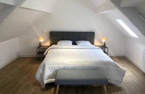 Boulogne-Centre Apartment | Cocooning 4 Conciergerie Leroy