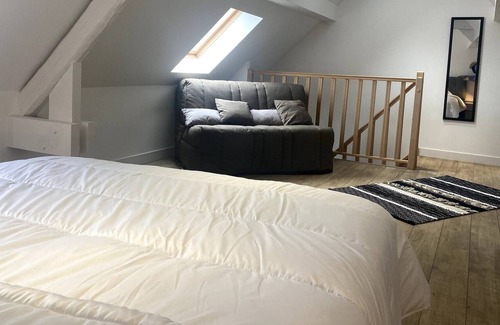 Boulogne-Centre Apartment | Cocooning 4 Conciergerie Leroy