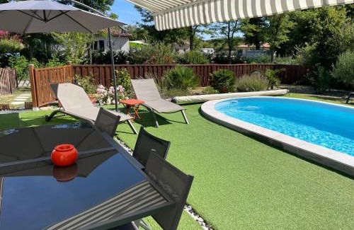 La Ville-Dieu-du-Temple Bed & Breakfast | Cocooning chez Sabine