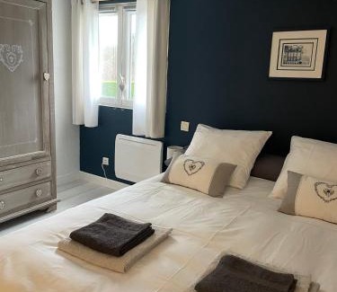 La Ville-Dieu-du-Temple Bed & Breakfast | Cocooning chez Sabine
