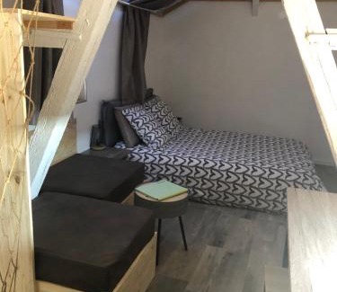 Rumersheim-le-Haut Apartment | cocooning