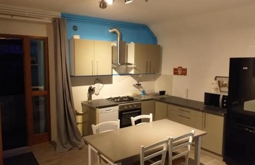 Brive-la-Gaillarde Apartment | Cocooning gaillard