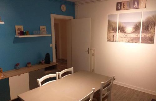 Brive-la-Gaillarde Apartment | Cocooning gaillard