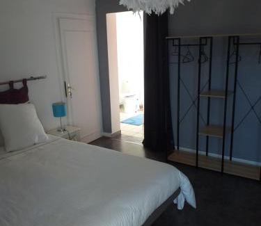 Brive-la-Gaillarde Apartment | Cocooning gaillard