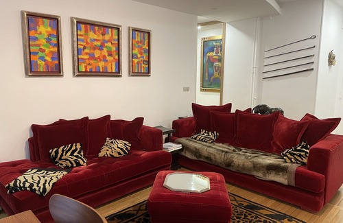 Chaillot Apartment | Cocooning in a tourist area