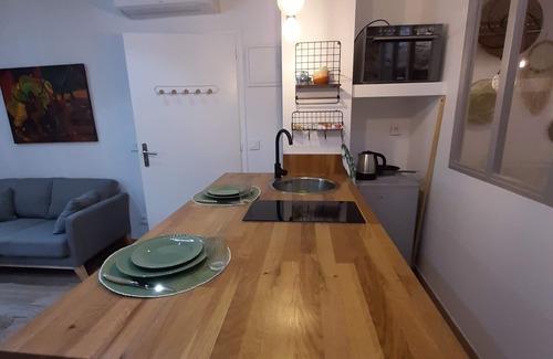 Le Muy Apartment | Cocooning in Le Muy