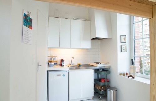 Granville Apartment | Cocooning vue Mer, Appart à 300 m de la Plage