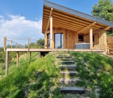 Saint-Paul Hotel | Cocooon Wood, hébergement insolite Savoie