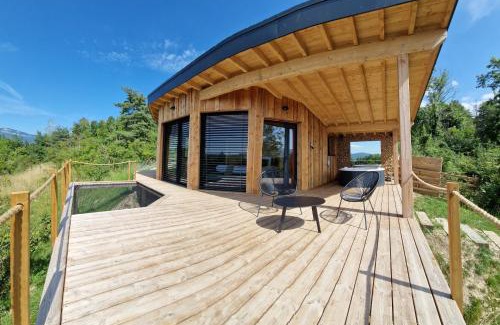 Saint-Paul Hotel | Cocooon Wood, hébergement insolite Savoie